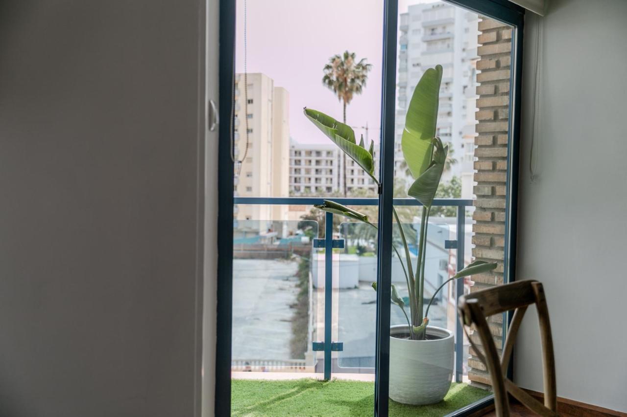 Disfruta La Playa En Puerto Marina Apartamento Benalmádena Exterior foto