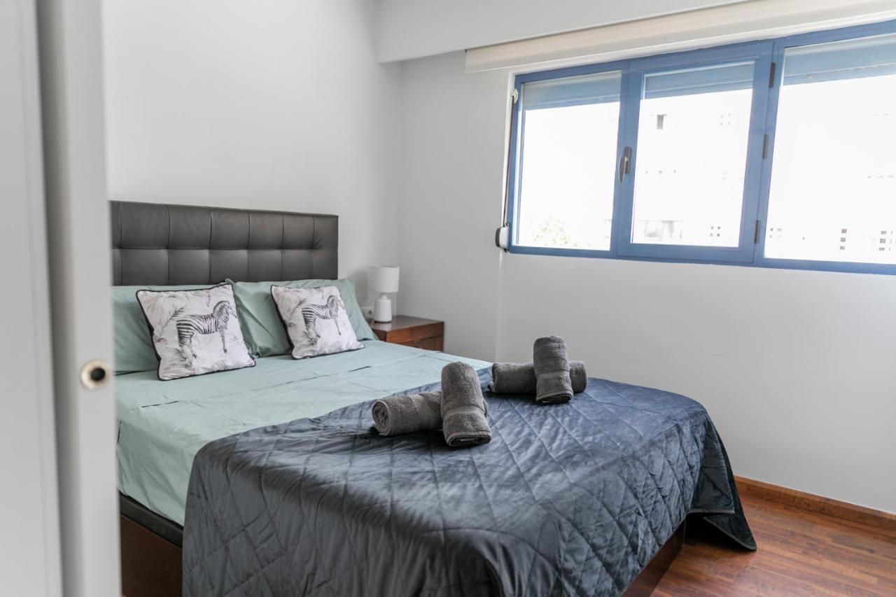 Disfruta La Playa En Puerto Marina Apartamento Benalmádena Exterior foto