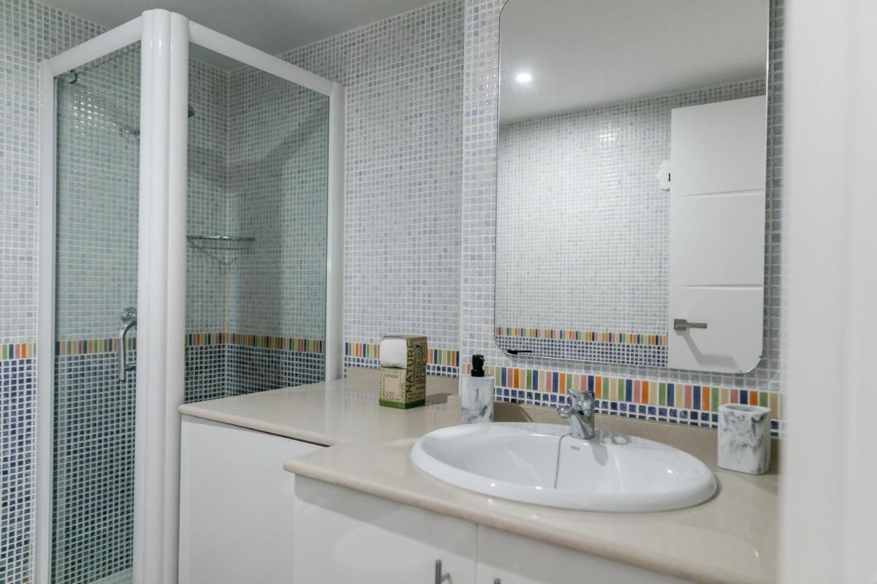 Disfruta La Playa En Puerto Marina Apartamento Benalmádena Exterior foto