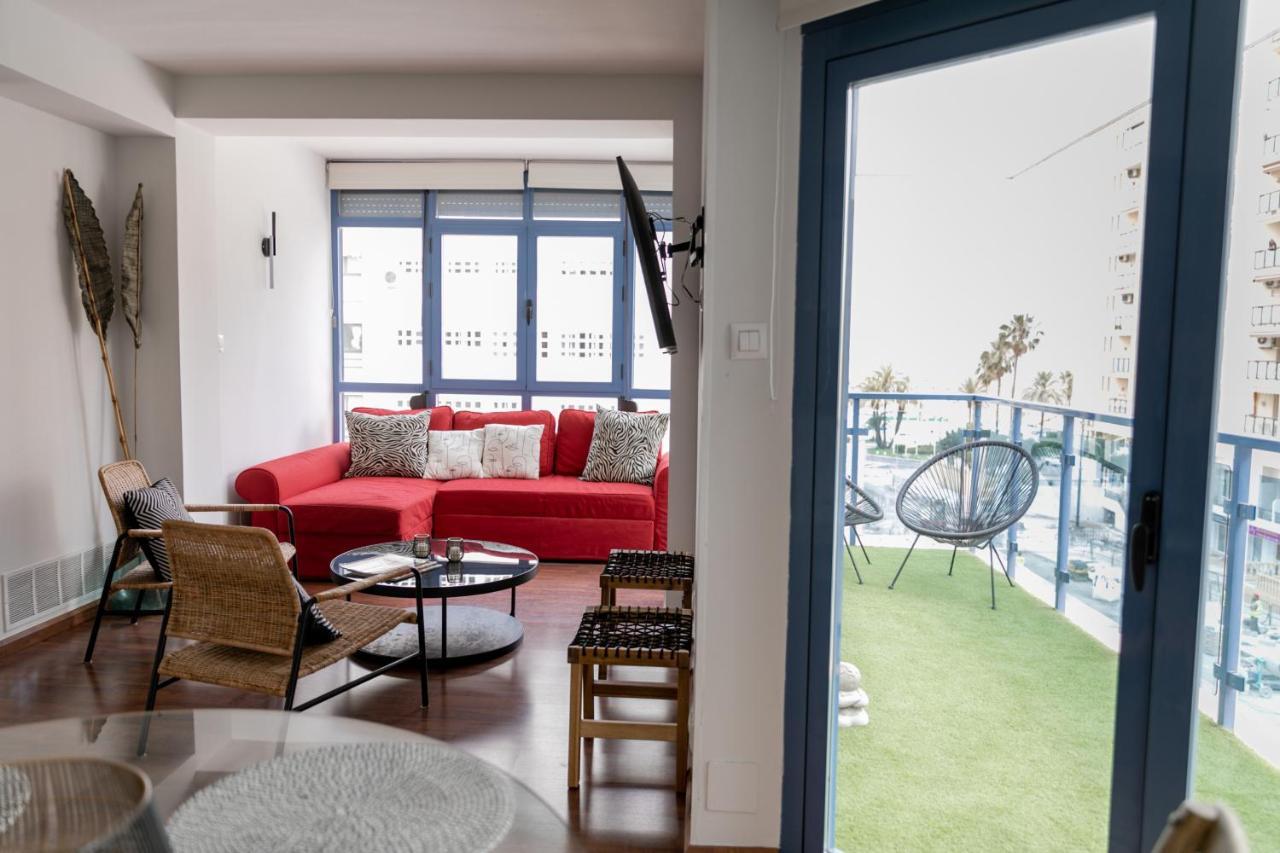 Disfruta La Playa En Puerto Marina Apartamento Benalmádena Exterior foto