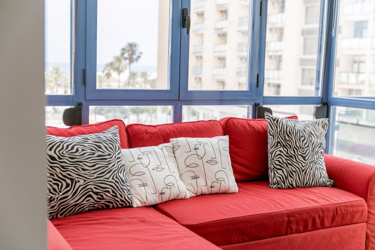 Disfruta La Playa En Puerto Marina Apartamento Benalmádena Exterior foto