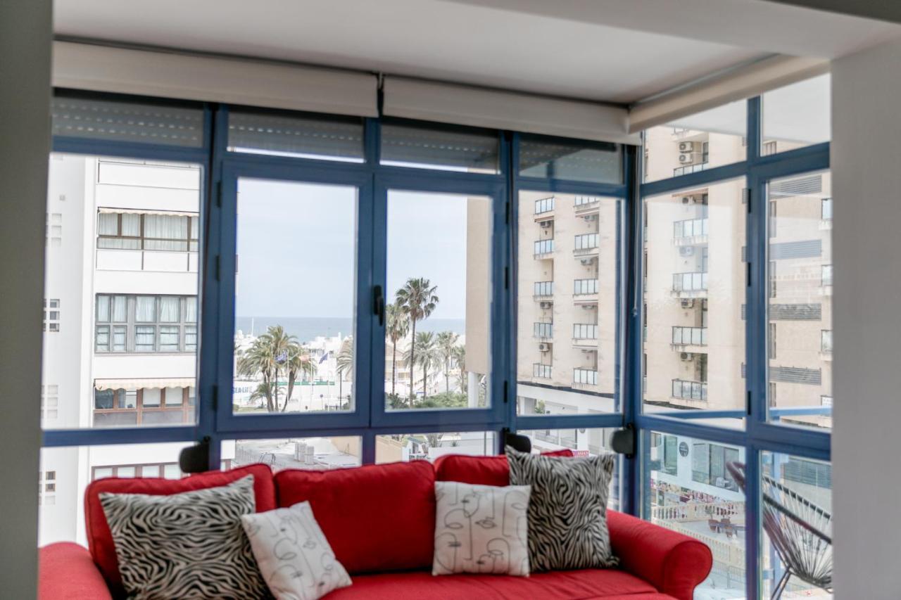 Disfruta La Playa En Puerto Marina Apartamento Benalmádena Exterior foto